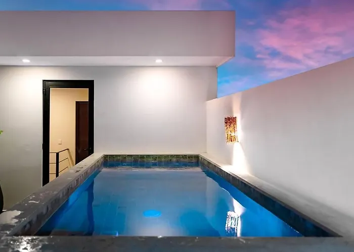 Apartment Exclusivo Penthouse Con Alberca Privada Y Roof Tulum