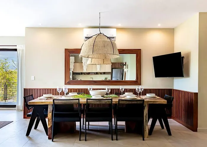 Exclusivo Penthouse Con Alberca Privada Y Roof * Tulum