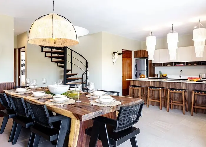 Exclusivo Penthouse Con Alberca Privada Y Roof Apartment