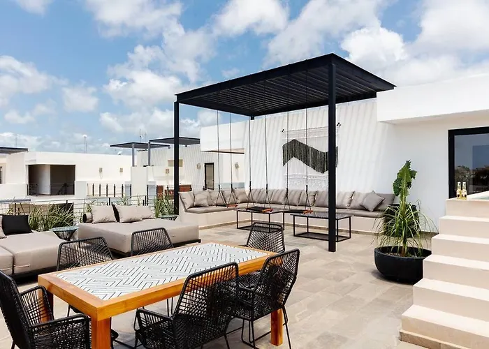 Exclusivo Penthouse Con Alberca Privada Y Roof Apartment