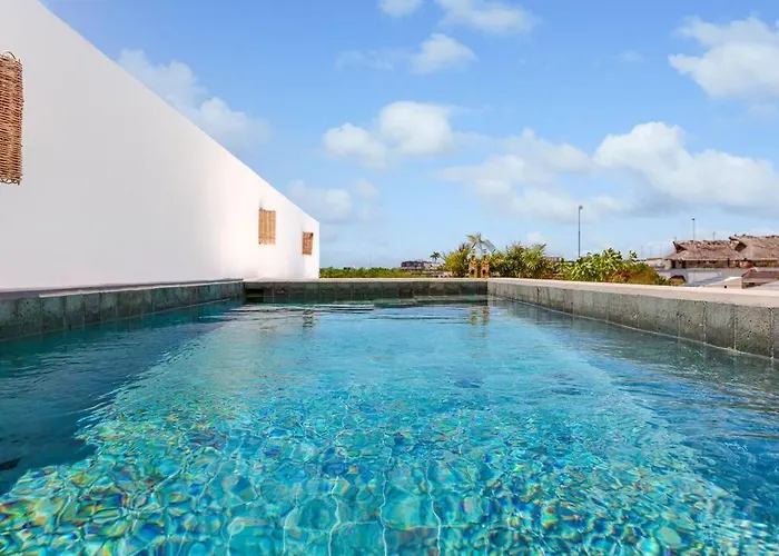 Exclusivo Penthouse Con Alberca Privada Y Roof *