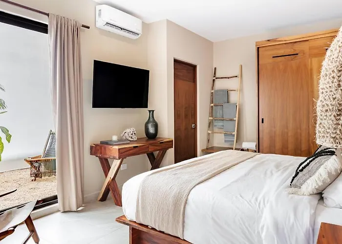 Apartment Exclusivo Penthouse Con Alberca Privada Y Roof