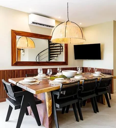 Exclusivo Penthouse Con Alberca Privada Y Roof