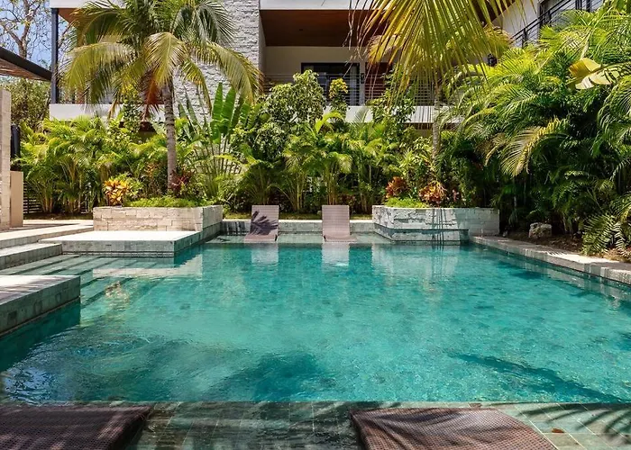 Exclusivo Penthouse Con Alberca Privada Y Roof * Tulum