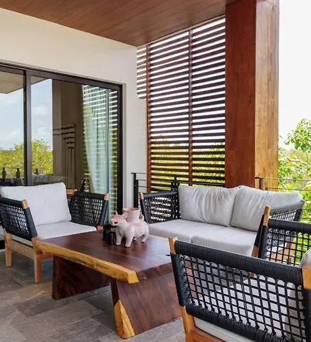 Apartment Exclusivo Penthouse Con Alberca Privada Y Roof *