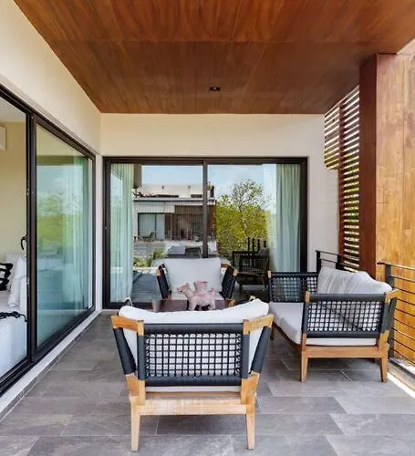 Exclusivo Penthouse Con Alberca Privada Y Roof * Tulum