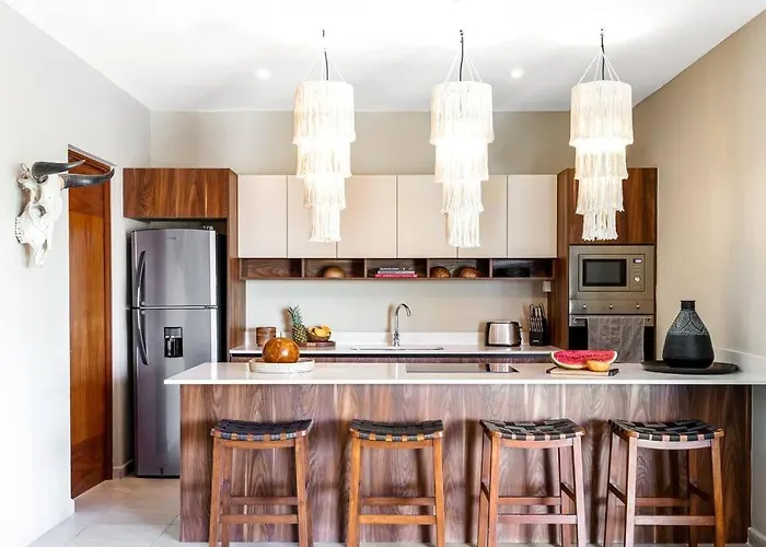 Exclusivo Penthouse Con Alberca Privada Y Roof