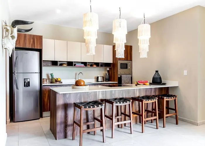 Exclusivo Penthouse Con Alberca Privada Y Roof