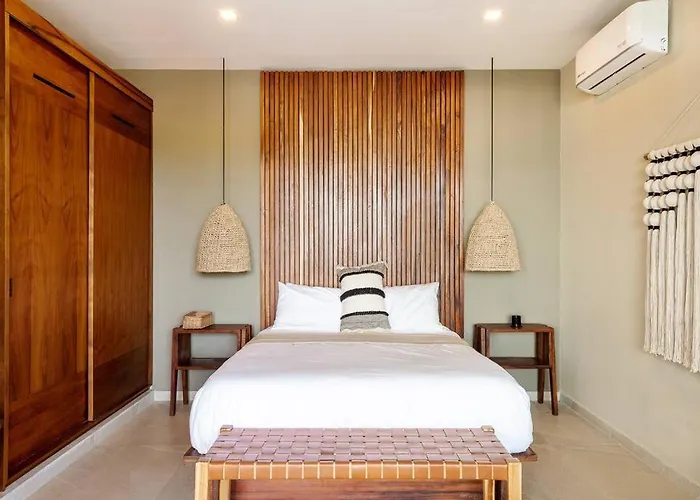 Apartment Exclusivo Penthouse Con Alberca Privada Y Roof