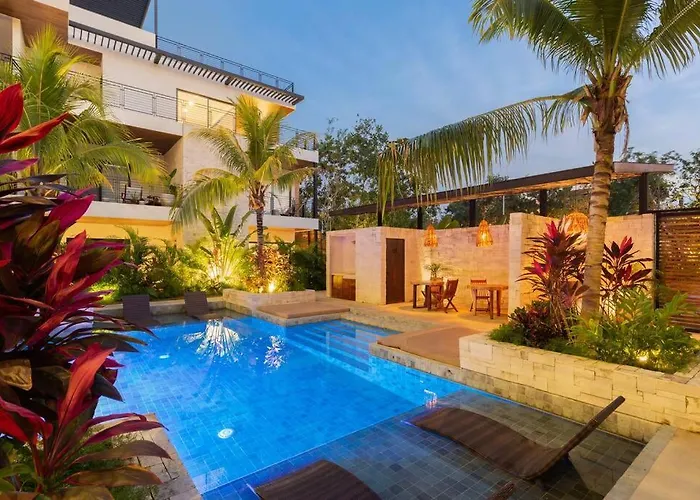 Exclusivo Penthouse Con Alberca Privada Y Roof *