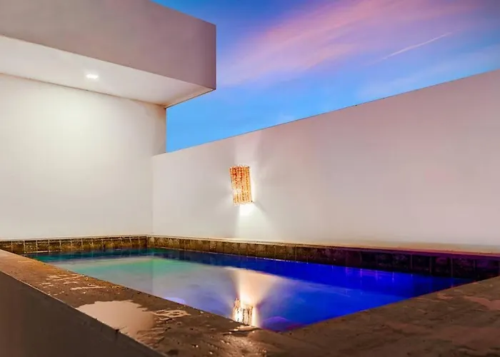 Apartment Exclusivo Penthouse Con Alberca Privada Y Roof *