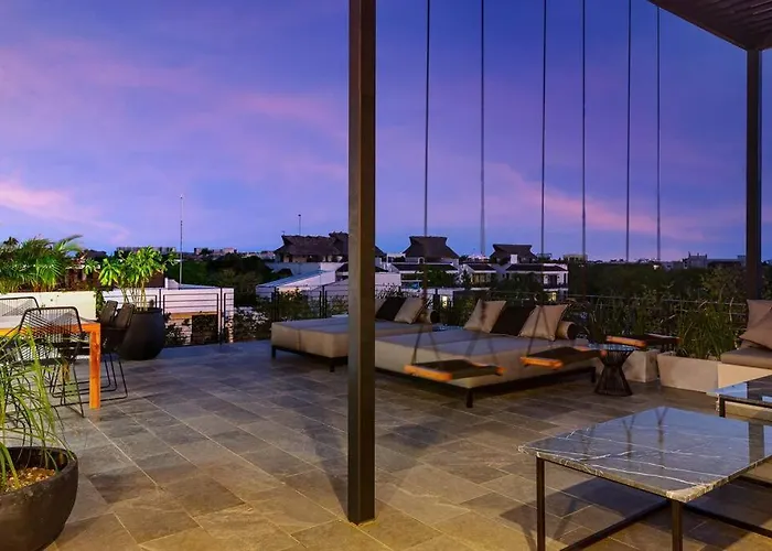 Exclusivo Penthouse Con Alberca Privada Y Roof Apartment